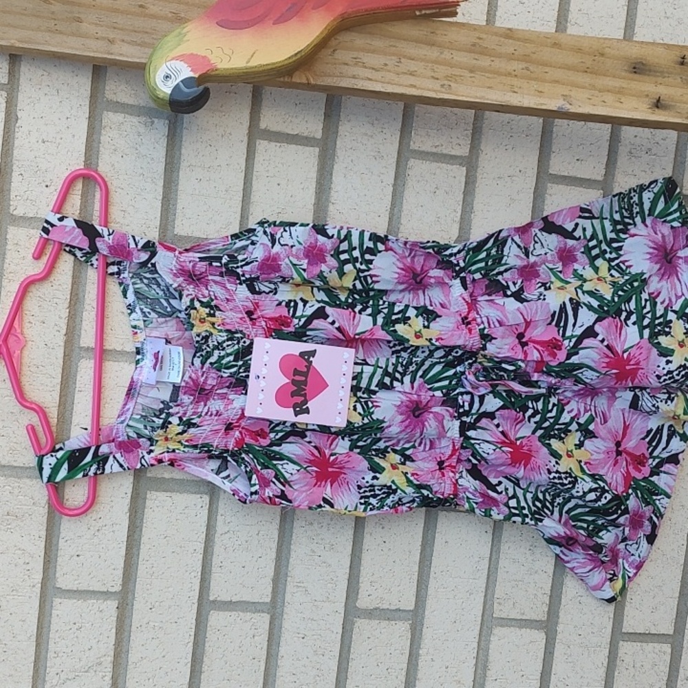 Floral/ Romper, By RMLA - Picture 2 of 10